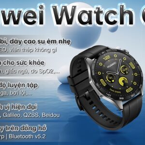 Đồng hồ thông minh Huawei Watch GT 4 46mm